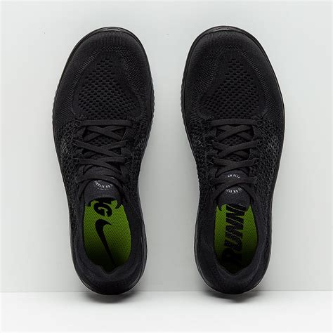 Nike Free RN 2018 Black Anthracite Men's 